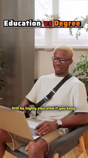 Degree doesn’t define education 🎓 | Real Meaning of Being Educated | Firoj Alam Motivation