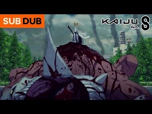 Kikoru Gets a Numbered Kaiju Suit | Kaiju No. 8
