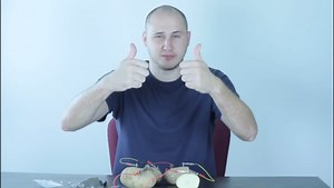 This potato can generate electricity – here’s how