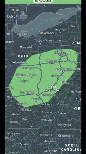 TORNADO OUTLOOK TODAY MARCH 20, 2025 AND FORECAST DISCUSSION