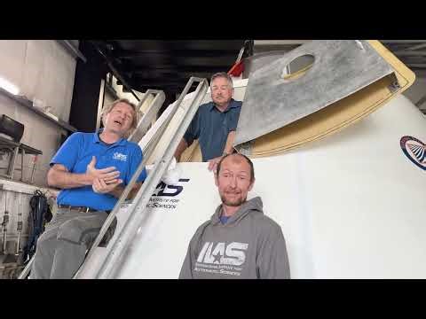 OPS 601: SPACECRAFT Egress & Post-Landing Operations