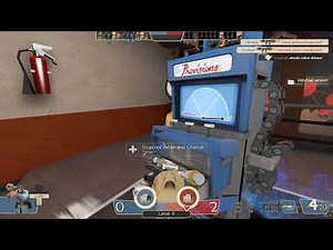TF2 Gameplay With Bots 2021 :/