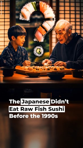 291K views · 2.9K reactions | Here’s the raw truth about salmon sushi: Japan wanted nothing to do with it. | Sunday Roast | Facebook