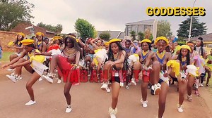 Zulu Dance Goddesses - YTboob