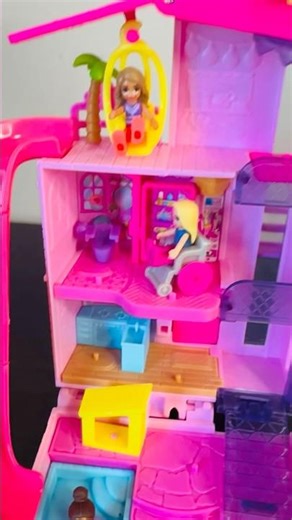 Satisfying with Unboxing Barbie Fancy Furniture Collection Review Toys｜ASMR#barbie#toys#barbieworld