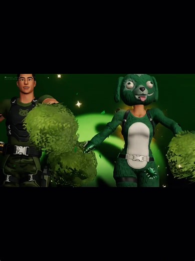 Happy St. Patrick's Day!! 2026 #CapCut #stpaddysday #fortnite @Jack Shaw