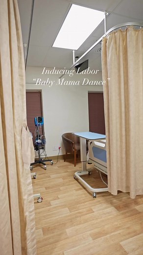 166K views · 5.5K reactions | Baby Mama Dance!擄Yes, we can’t dance… lol… but Rego was in labor and we were trying to speed up the process! #babymamachallenge #babymamadance #babymama #pregnant #38weekspregnant #9monthspregnant #labor #RegoDise | Rego & Dise | Facebook