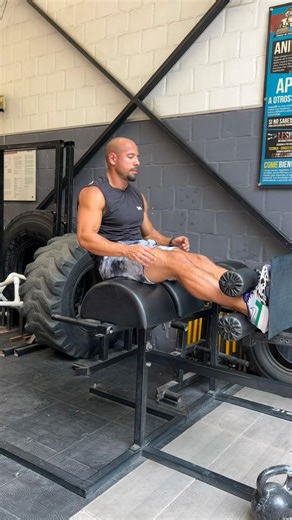 Cómo Hacer GHD Sit Ups⁉️ #abdominales #abdomen #ghdsitup #tutorial