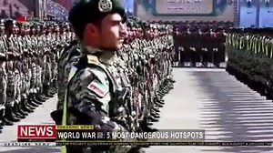 249K views · 2.7K reactions | WORLD WAR III ON THE BRINK : THESE ARE 2020s 5 MOST DANGEROUS HOTSPOTS And war could break out in any of them. #World #News #Information | Around The Globe News Channel | Facebook