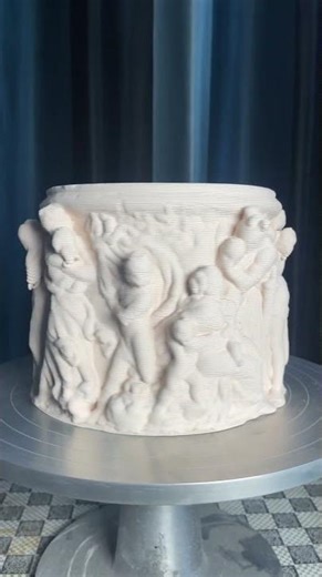 Ancient Greece, but it’s 3D Printed 🏺✨