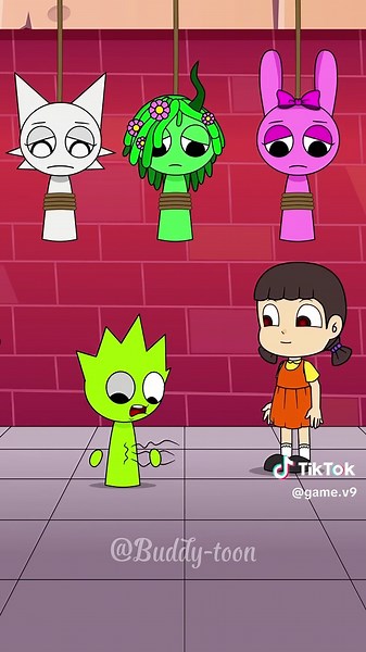 Voice Game Challenge: Solve the Impossible Squid Game