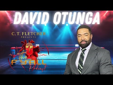David Otunga: From Harvard Lawyer to WWE Superstar
