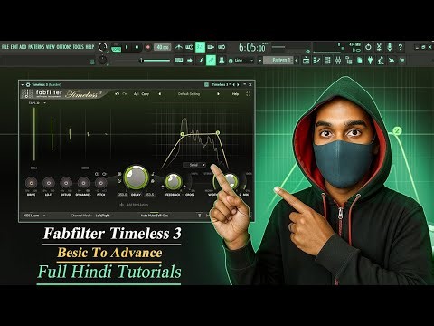 Fabfillter 🔥🔥Timeless 3 Basic To Advance Full Hindi Tutorials Studio Life