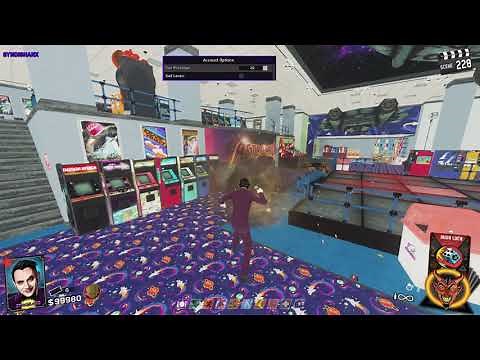 PC Infinite Warfare Zombies - FREE Synergy GSC Mod Menu Showcase & Download!