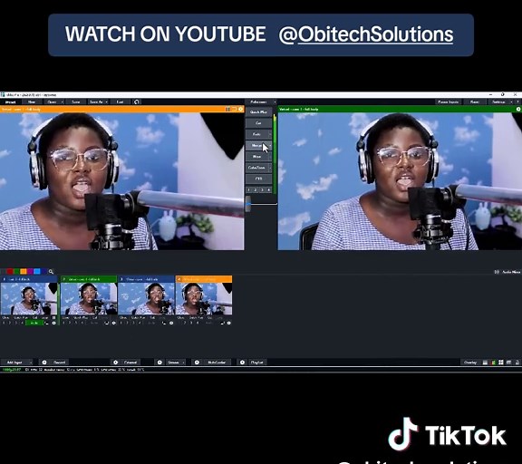 Create Multiple Camera Angles Using vMix Tutorial