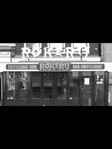 Coffeeshops en Amsterdam: ¿A quién traerías de vuelta?