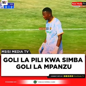121 reactions · 3 comments | Goli la pili la Simba la mpanzu | Msisi | Facebook
