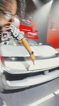 The $540K Ferrari 849 Testarosaa is a V8 Hybrid monster! 🔥