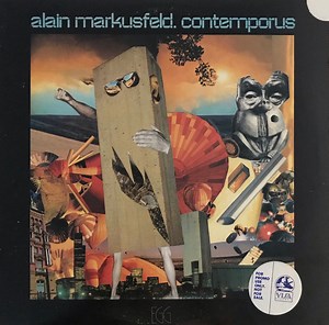 Alain Markusfeld - Contemporus
