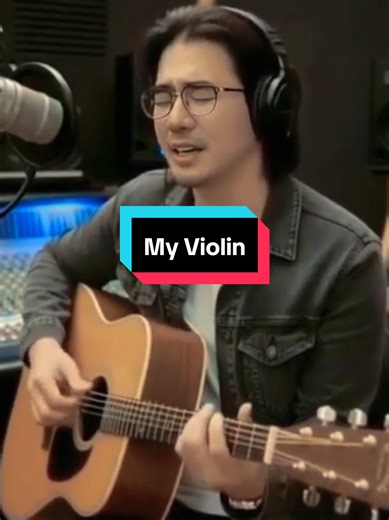 My Violin - Creative Cover Music Video