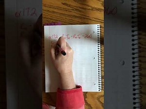 SAXON ALGEBRA 2 | LESSON 17