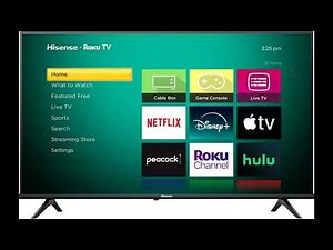 Hisense 32-Inch A4 Series FHD Roku TV Review | 2024 Model with Alexa & Google Assistant