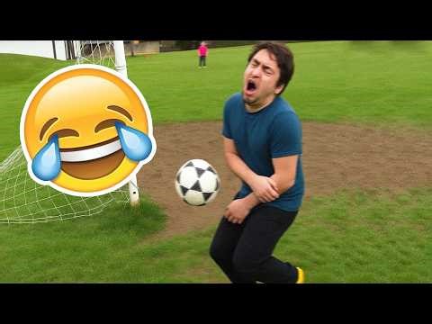 EPIC FOOTBALL FAILS, CRAZY SKILLS & AMAZING GOALS!!