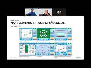 Maximize o seu Controlo: Explorando o maXYmos em Detalhe