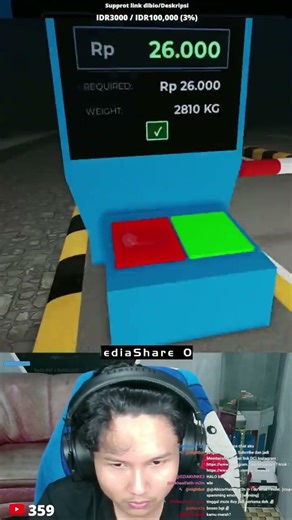 awal mula dapat trik cctv #roblox #horror #tol