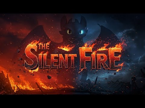 The Silent Fire-Toothless's Villain Song [How To Train Your Dragon]