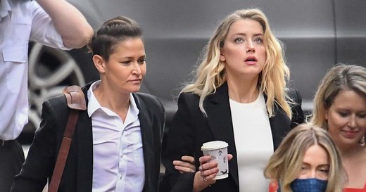 Where is Bianca Butti? Amber Heard's girlfriend has been a no-show at trial