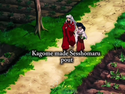 Sesshomaru's Adorable Expressions and Family Bonds
