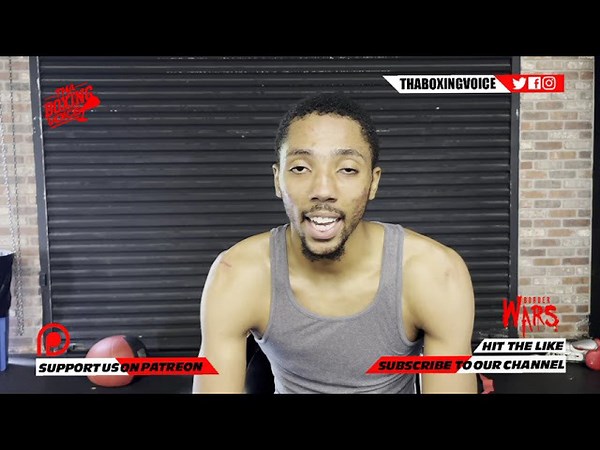 🚨Leon Lawson III gives his pick on Manny Pacquiao vs. Errol Spence Jr 🥊 "100% Errol can KO anybody!"