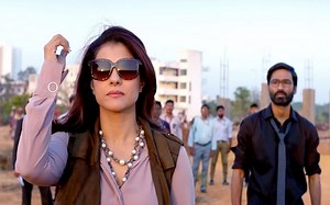 WATCH VIP 2 trailer: Dhanush-Kajol face-off is the major highlight