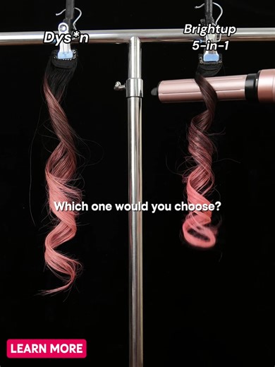 Comparing Hair Curlers: Shape and Style Tested