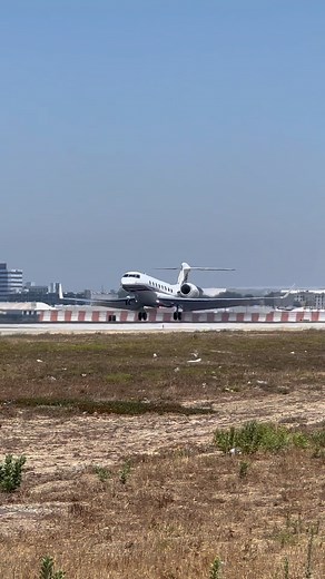 I’m so fly like a G6 - #gulfstream #gulfstream650 #g6 #gulfstreamaerospace #corporatejet #corporatejets #privatejet #privatejets #businessjet #businessjets | speedbirdhd