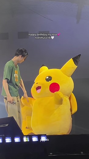 Selamat Ulang Tahun Niki dari ENHYPEN! 🎉