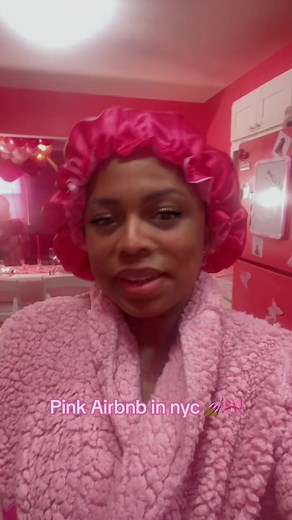 TheBrooklynPinkBNB on TikTok