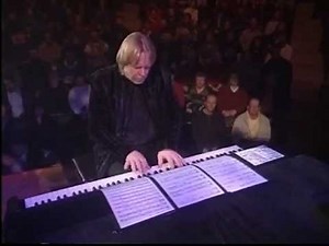 Rick Wakeman-Journey To The Center Of The Earth (HD)