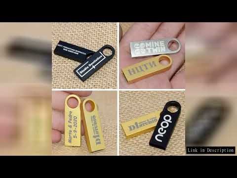 10PCS/LOT Free Custom LOGO USB Flash Drive 3.0 High Speed Pen Drive 16GB 32GB 64GB 128GB Pendrive Me