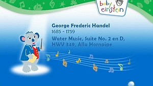 Baby Einstein - Neptune's Oceans Concert Hall (Spanish Version)