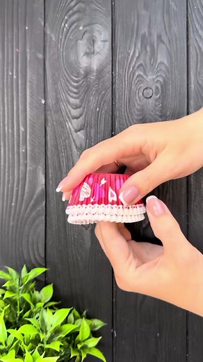 Creative Cupcake Liners Craft Ideas for Gifts