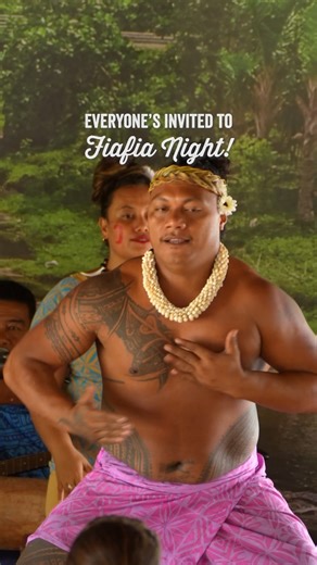 Samoa Tourism Authority on Instagram: "Let’s feast! Samoan Fiafia Nights are all about celebration, with traditional dancing, singing, music, and cooking. #Samoa #BeautifulSamoa #Travel #PacificIsland #foodtravel"