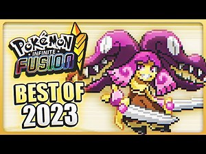 The BEST Pokemon Fusions of 2023