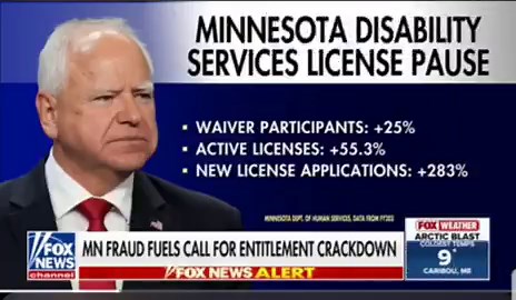 🚨 It's worse than you can imagine...Tim Walz will not survive this Housing for drug addicts was supposed to cost ($2.6M) is now ($100M)($8B) stolen, and they wanna give 12 weeks paid leave to anyoneThe feds may have to come in and take over the Govt in MNIndict Tim Walz