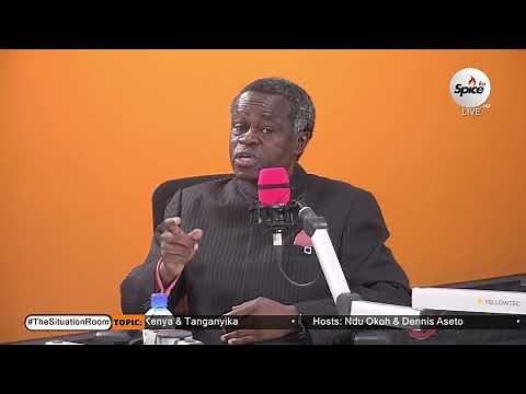 The government is managed by thieves. The Inspector General of Police must resign - PLO Lumumba