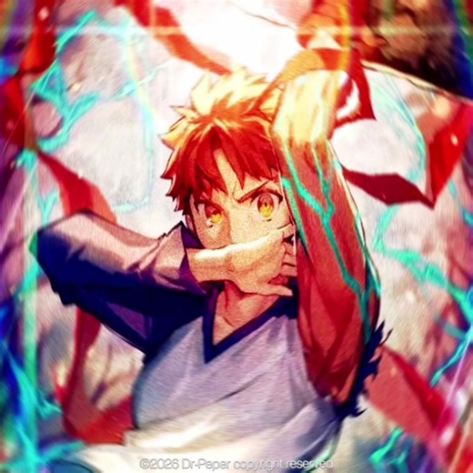 Almost done with unlimited blade works🙏 • #shirou #fatestaynight #unlimitedbladeworks #visualnovel #edit