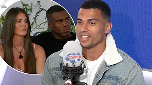 Love Island: Connagh Howard claims Rebecca Gormley is 'playing a game'