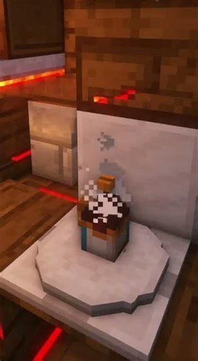 I Turned My Daily Coffee Routine Into A Minecraft Redstone Loop