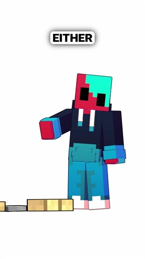 The most broken block in #minecraft